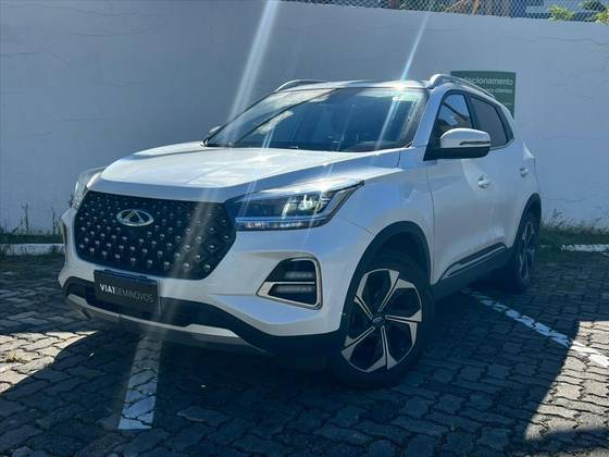 CAOA CHERY TIGGO 5X PRO 1.5 VVT TURBO iFLEX CVT CAOA CHERY TIGGO 5X PRO 1.5 VVT TURBO iFLEX CVT